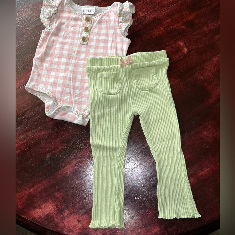 NICOLE MILLER Outfit